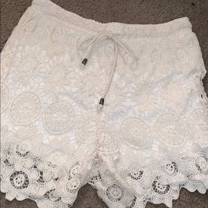 dress up shorts